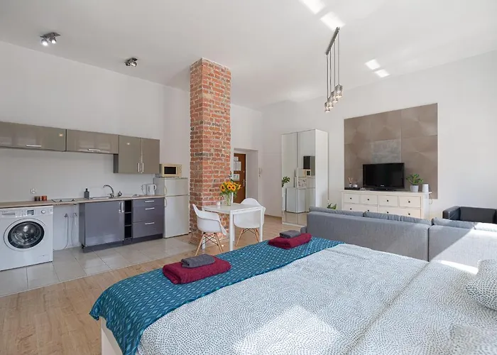 Main City Square View! * Вроцлав