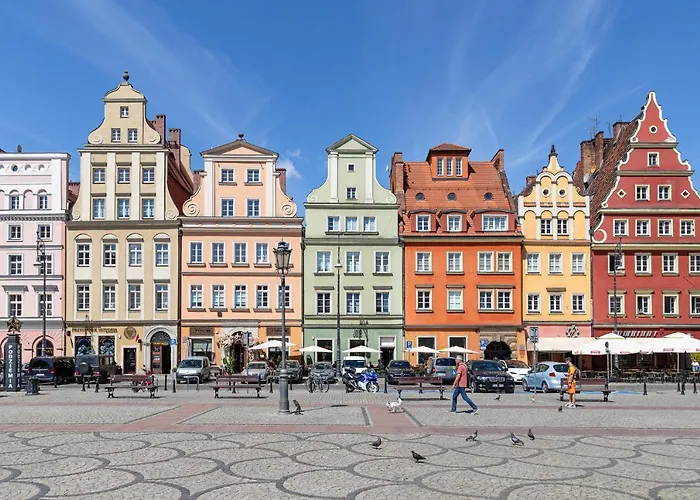 Апартаменти Main City Square View!