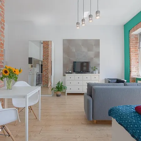 Apartment Przestronne Dwa Z Widokiem Na Rynek I Plac Solny! *