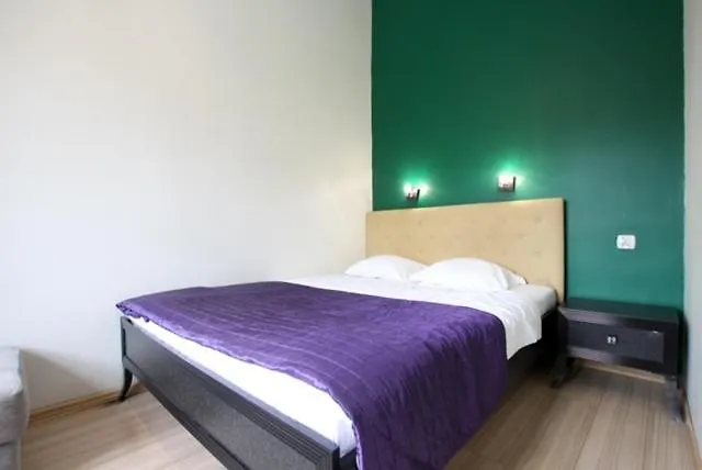 Main City Square View! Apartman *